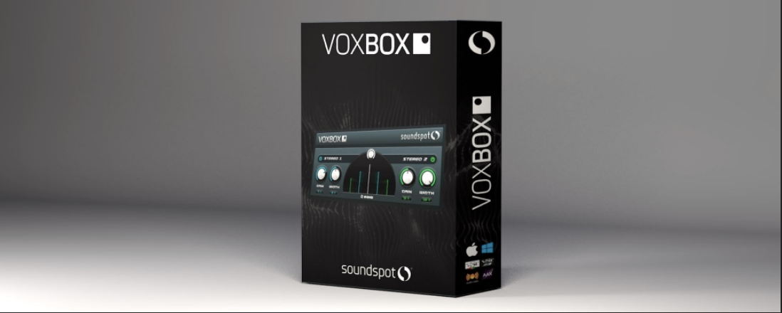 Soundspot VoxBox